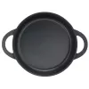 Patelnia Tefal Trattoria E2187274 Okrągła Czarna Aluminiowa 28 cm