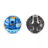 Bakugan Baku-Tin, Sectanoid, Premiumowa puszka kolekcjonerska z tajemniczym Bakuganem, karty kolekcjonerskie, zabawki dla chłopców od 6 lat