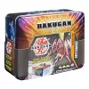 Bakugan Baku-Tin, Sectanoid, Premiumowa puszka kolekcjonerska z tajemniczym Bakuganem, karty kolekcjonerskie, zabawki dla chłopców od 6 lat