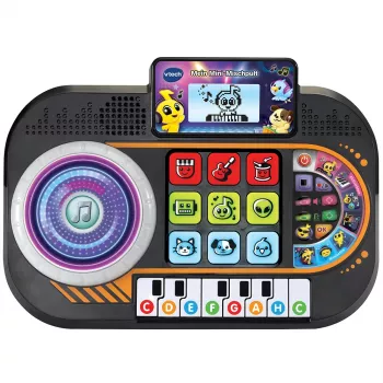 Elektroniczna zabawka edukacyjna VTech 581404, wielokolorowa, dla 1+ graczy