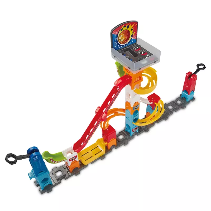 VTech Marble Rush 579804, Wielokolorowy VTech Marble Rush 579804. Minimalna liczba graczy: 1, Kolor produktu: Wielokolorowy