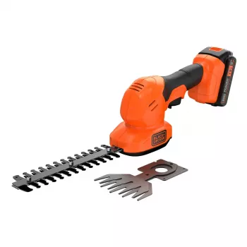 Nożyce do żywopłotu Czarny & Decker BCSS18D1-QW 18V bezprzewodowe