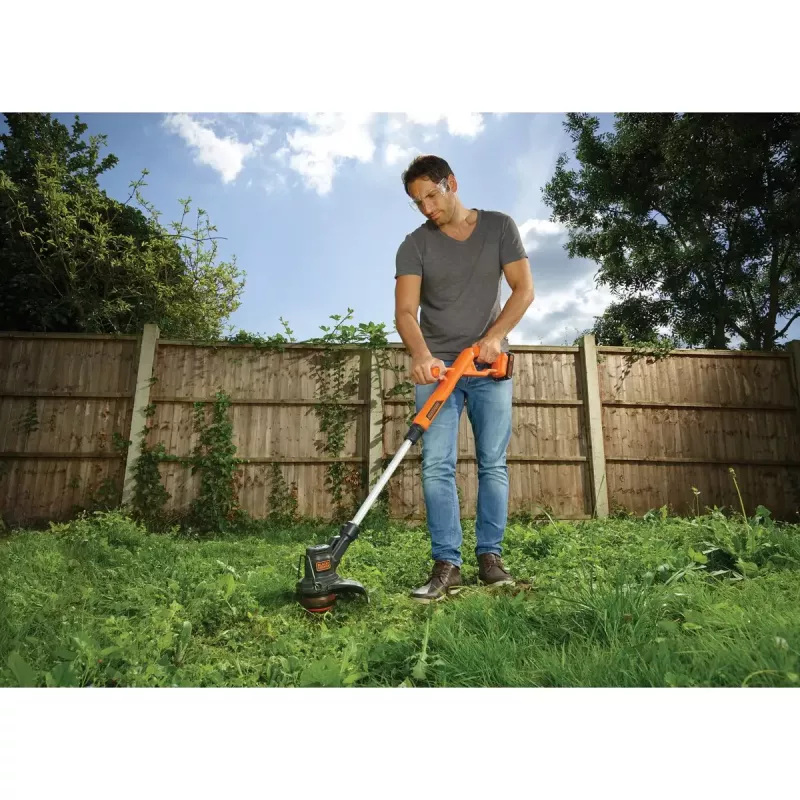 Podkaszarka Black & Decker ST182320-QW 18V litowo-jonowa 1,6 mm
