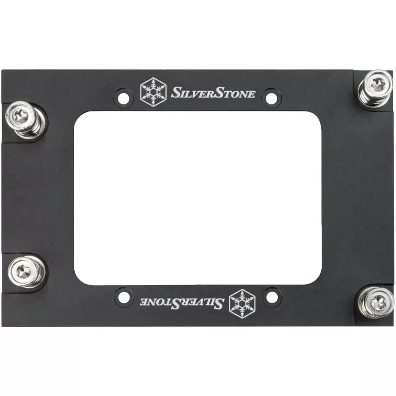 Zestaw montażowy SILVERSTONE XAC-MK-TR5 do gniazd AMD sTR5 SP6 sWRX9 sWRX8 sTRX4 TR4 SP3