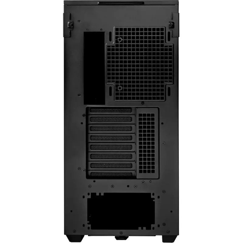 Obudowa komputerowa Silverstone Technology SETA H2, ATX, czarna