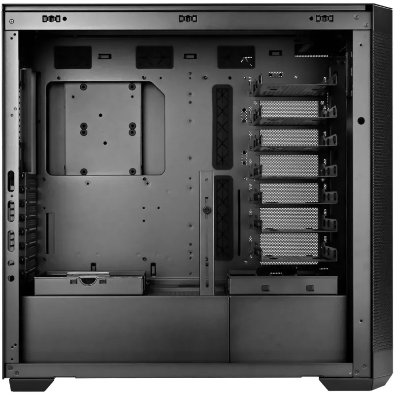 Obudowa komputerowa Silverstone Technology SETA H2, ATX, czarna