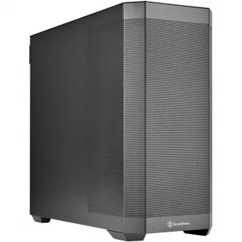 Obudowa komputerowa Silverstone Technology SETA H2, ATX, czarna