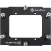 Zestaw montażowy SILVERSTONE XAC-MK-SP5 do AMD Socket SP5 — kompatybilny z chłodzeniami serii XE360PDD XE360, srebrny