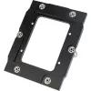 Zestaw montażowy SILVERSTONE XAC-MK-SP5 do AMD Socket SP5 — kompatybilny z chłodzeniami serii XE360PDD XE360, srebrny