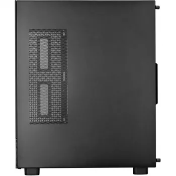 Obudowa komputerowa Silverstone Technology Lucid 04 ATX czarna