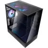 Obudowa komputerowa Silverstone Technology Lucid 04 ATX czarna