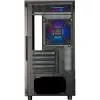 Obudowa komputerowa Silverstone Technology Lucid 04 ATX czarna