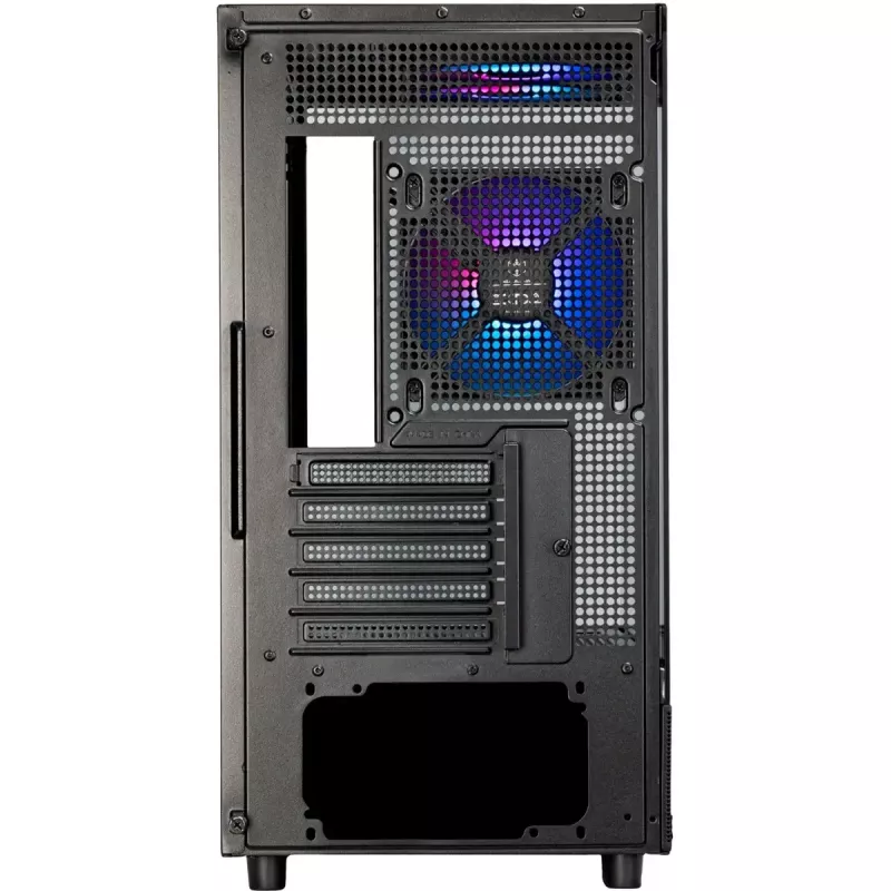 Obudowa komputerowa Silverstone Technology Lucid 04 ATX czarna