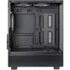 Obudowa komputerowa Silverstone Technology Lucid 04 ATX czarna