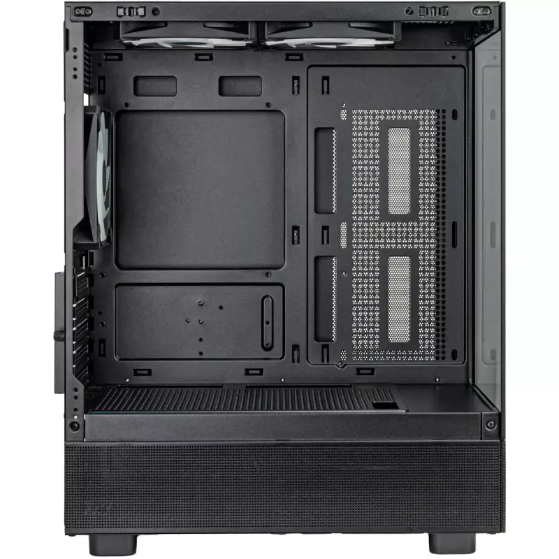 Obudowa komputerowa Silverstone Technology Lucid 04 ATX czarna