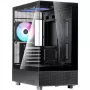 Obudowa komputerowa Silverstone Technology Lucid 04 ATX czarna