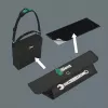 Zestaw kluczy płasko-oczkowych Wera 05020230001