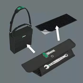 Zestaw kluczy płasko-oczkowych Wera 05020230001