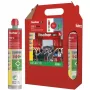 Zaprawa iniekcyjna FISCHER FIS V Zero 300 T, 6 × 300 ml kartridże (zielona)