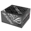 ASUS ROG -STRIX-850P-GAMING zasilacz 850 W 20+4 pin ATX ATX Czarny