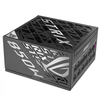 ASUS ROG -STRIX-850P-GAMING zasilacz 850 W 20+4 pin ATX ATX Czarny