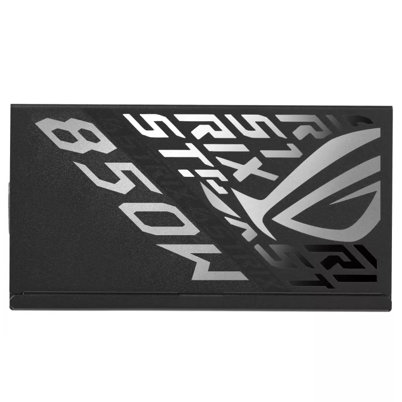ASUS ROG -STRIX-850P-GAMING zasilacz 850 W 20+4 pin ATX ATX Czarny