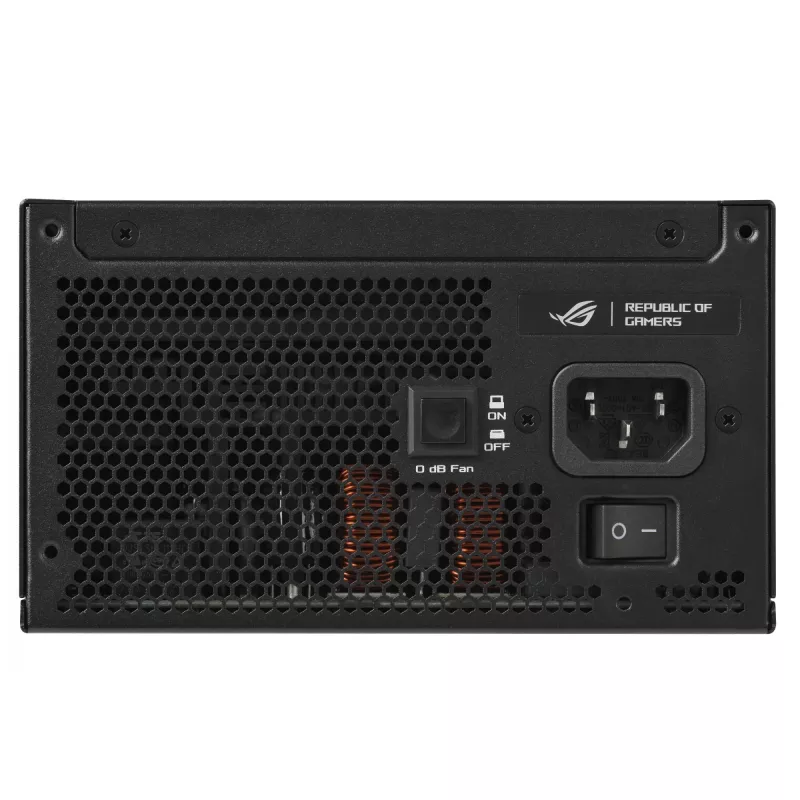 ASUS ROG -STRIX-850P-GAMING zasilacz 850 W 20+4 pin ATX ATX Czarny