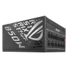 ASUS ROG -STRIX-850P-GAMING zasilacz 850 W 20+4 pin ATX ATX Czarny