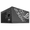 ASUS ROG -STRIX-850P-GAMING zasilacz 850 W 20+4 pin ATX ATX Czarny