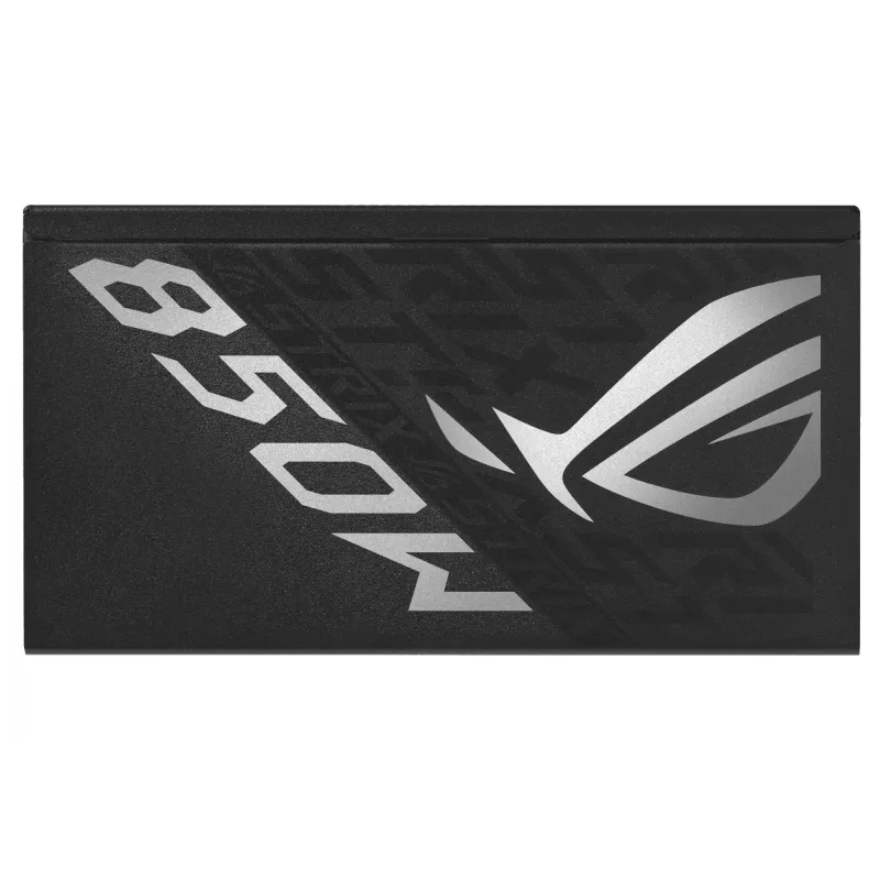 ASUS ROG -STRIX-850P-GAMING zasilacz 850 W 20+4 pin ATX ATX Czarny