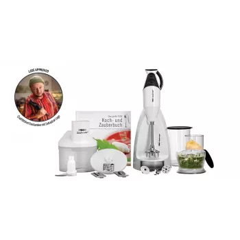 ESGE M 200 Superbox Blender ręczny 200 W Biały