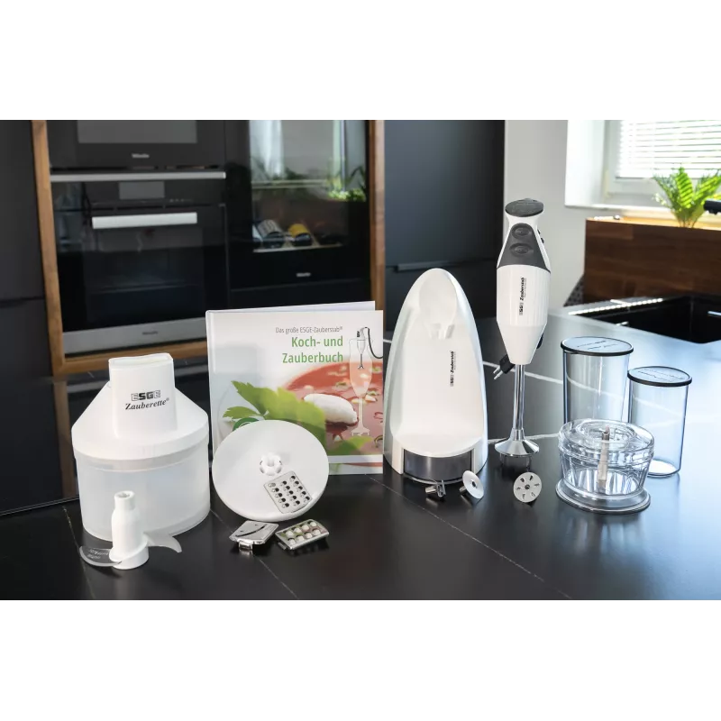 ESGE M 200 Superbox Blender ręczny 200 W Biały