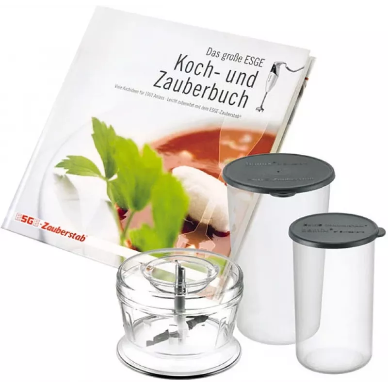 ESGE M 200 Superbox Blender ręczny 200 W Biały