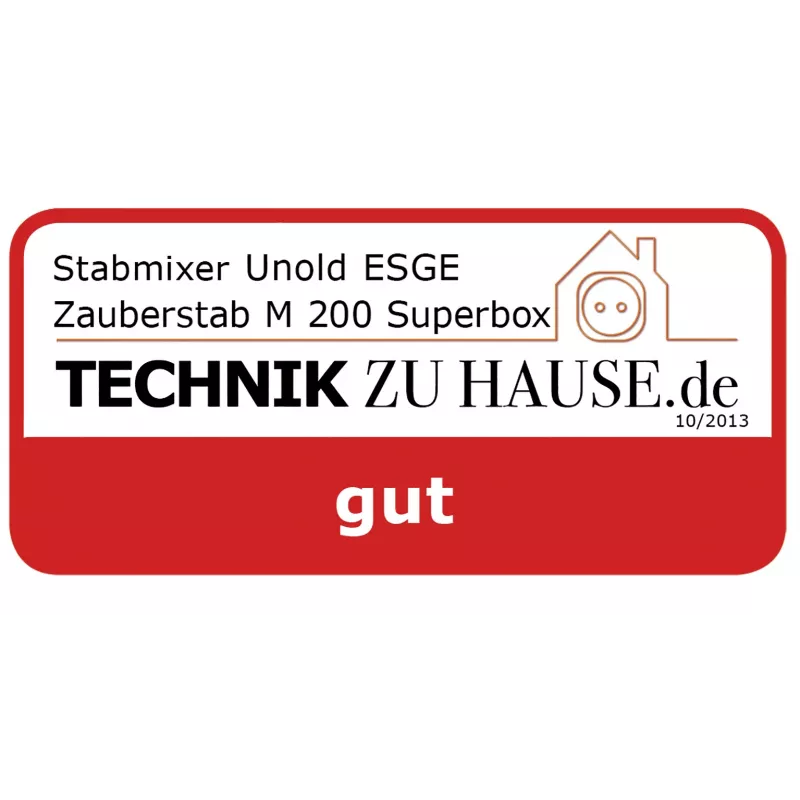 ESGE M 200 Superbox Blender ręczny 200 W Biały