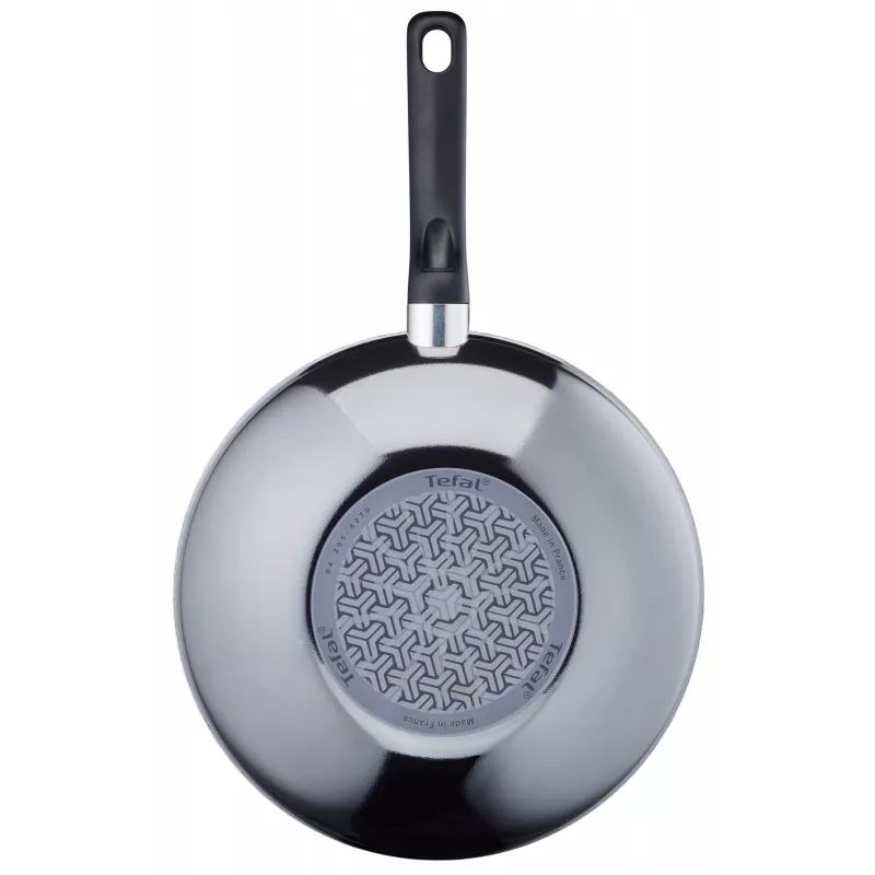Tefal Resist D52619 Wok/Patelnia do stir-fry Okrągła