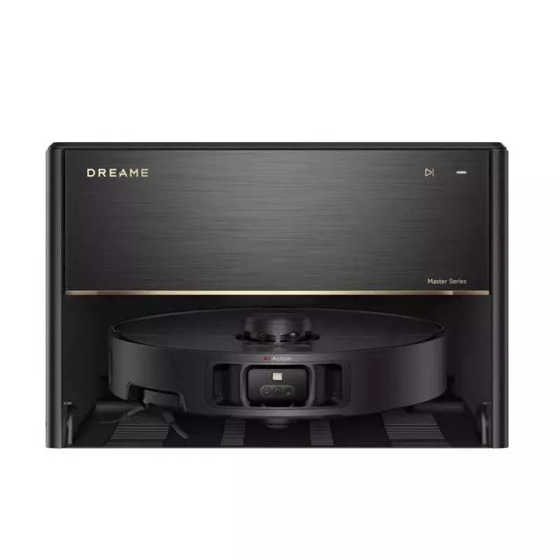 Dreame X40 Master 0,3 l Czarny
