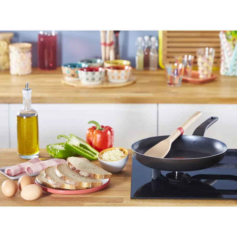 Tefal Easy Cook & Clean B55504 Patelnia uniwersalna okrągła