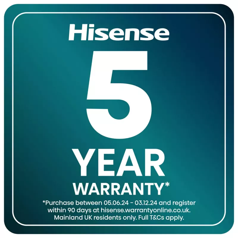 Lodówka wielodrzwiowa Hisense RQ760N4IFE – wolnostojąca, pojemność całkowita 577 L, czarna