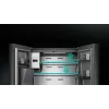 Lodówka wielodrzwiowa Hisense RQ760N4IFE – wolnostojąca, pojemność całkowita 577 L, czarna