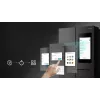 Lodówka wielodrzwiowa Hisense RQ760N4IFE – wolnostojąca, pojemność całkowita 577 L, czarna