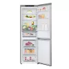 LG GBV3100CPY.APYQEUR lodówko-zamrażarka Wolnostojąca 344 L Srebrny