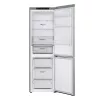 LG GBV3100CPY.APYQEUR lodówko-zamrażarka Wolnostojąca 344 L Srebrny