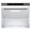LG GBV3100CPY.APYQEUR lodówko-zamrażarka Wolnostojąca 344 L Srebrny