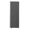 LG GBV3100CPY.APYQEUR lodówko-zamrażarka Wolnostojąca 344 L Srebrny