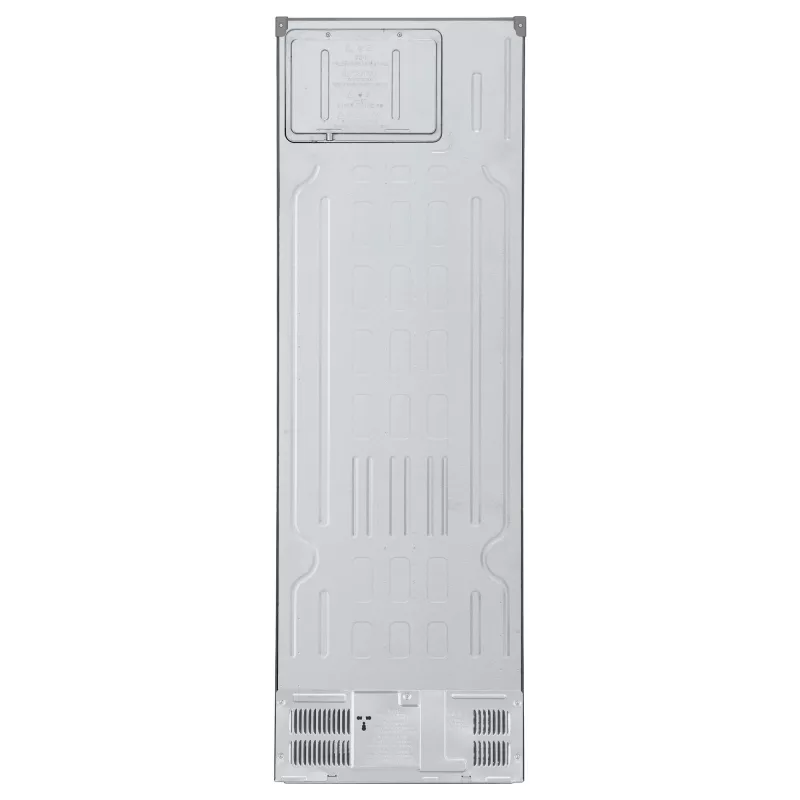 LG GBV3100CPY.APYQEUR lodówko-zamrażarka Wolnostojąca 344 L Srebrny