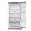 LG GBV3100CPY.APYQEUR lodówko-zamrażarka Wolnostojąca 344 L Srebrny