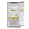 LG GBV3100CPY.APYQEUR lodówko-zamrażarka Wolnostojąca 344 L Srebrny