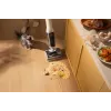 Roborock F25 RT Odkurzacz pionowy Akumulatorowy Sucho i mokro Bezworkowy Biały 2.5 Ah