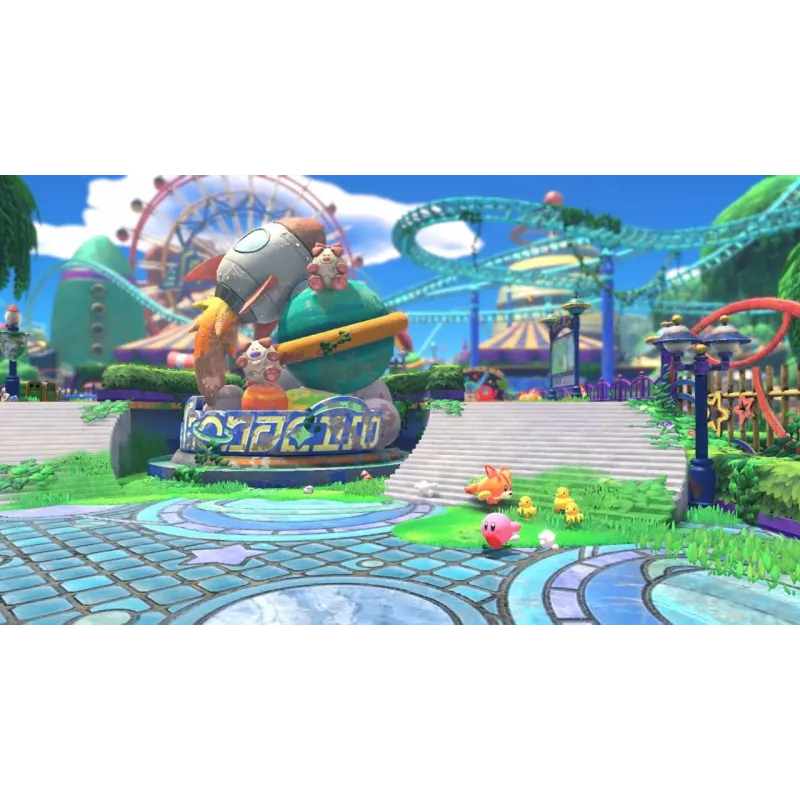 Nintendo 10007239 gra wideo Standardowy niemiecki, holenderski, angielski, hiszpański, francuski, włoski, japoński, koreański Nintendo Switch