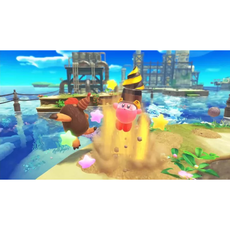 Nintendo 10007239 gra wideo Standardowy niemiecki, holenderski, angielski, hiszpański, francuski, włoski, japoński, koreański Nintendo Switch